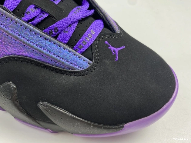 HYPE AIR JORDAN CV2469-001 RETRO 14 '' DOERNBECHER 0824